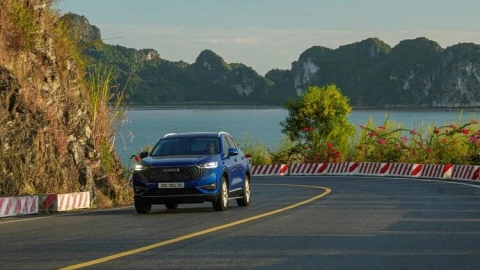 Haval Việt Nam tung chương trình ưu đãi, tặng ngay 100 triệu đồng tiền mặt