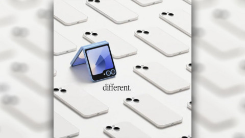 Samsung lại tung video "cà khịa" Apple vụ thiết kế iPhone mãi không đổi