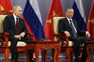 Tổng thống Putin sẽ hội đàm với Tổng Bí thư Tô Lâm vào ngày 10/5