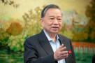 Tổng Bí thư Tô Lâm: "Xây lộ trình để miễn viện phí cho toàn dân từ 2030-2035"