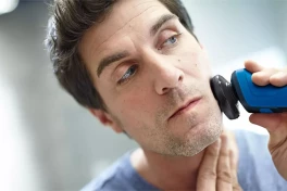 Cách sử dụng máy cạo râu an toàn, hiệu quả