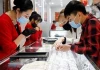Tại sao giá vàng hôm nay 8/5/2025 tăng vọt rồi lao dốc?