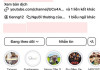Xôn xao thông tin tài khoản Instagram của Hoa hậu Thuỳ Tiên bất ngờ hoạt động