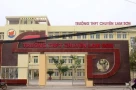 Trường trung học phổ thông nào có 46 học sinh được kết nạp Đảng?