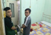 Đeo 16 cây vàng trên người, bà chủ nhà nghỉ bị cướp sạch