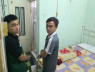 Đeo 16 cây vàng trên người, bà chủ nhà nghỉ bị cướp sạch