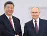 Putin nói gì khi đón Tập Cận Bình tại Kremlin vừa xong?