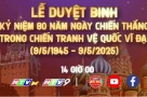 Lễ duyệt binh Nga 2025 diễn ra lúc mấy giờ? Xem trực tiếp ở đâu?