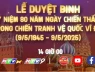 Lễ duyệt binh Nga 2025 diễn ra lúc mấy giờ? Xem trực tiếp ở đâu?