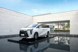 GAC ALL-NEW M8 lời giải trọn vẹn cho bài toán xe MPV tại thị trường Việt Nam
