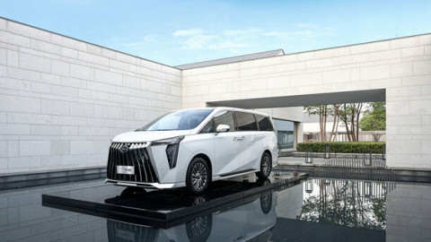 GAC ALL-NEW M8 lời giải trọn vẹn cho bài toán xe MPV tại thị trường Việt Nam