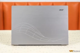 Đánh giá Acer Swift Lite 14 AI: laptop AI mỏng nhẹ giá tốt “chân ái” cho học sinh, sinh viên, dân văn phòng năng động