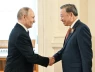 Tổng thống Putin tươi cười đón Tổng bí thư Tô Lâm và phu nhân
