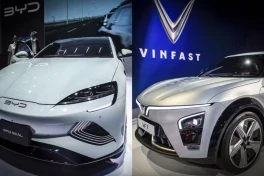 Thừa cung ở quê nhà, loạt xe điện Trung Quốc tràn sang Việt Nam cạnh tranh VinFast
