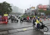 Dừng chờ quá vạch dừng, tài xế bị phạt tiền như vượt đèn đỏ