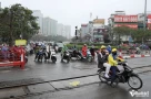Dừng chờ quá vạch dừng, tài xế bị phạt tiền như vượt đèn đỏ