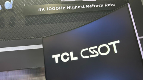 TCL vừa giới thiệu tấm nền 4K 1000Hz, tầm này khó có phần cứng nào chơi nổi