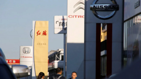 Cuộc chiến giá khiến các đại lý xe hơi Trung Quốc thê thảm, cầu cứu chính phủ “thả phao”