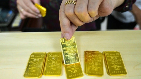 Xu hướng tăng của vàng chưa có dấu hiệu dừng lại