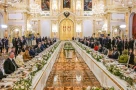 Thực đơn quốc yến Tổng thống Putin chiêu đãi các lãnh đạo quốc tế, nghe tên gọi đã thấy sang trọng