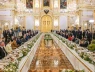 Thực đơn quốc yến Tổng thống Putin chiêu đãi các lãnh đạo quốc tế, nghe tên gọi đã thấy sang trọng
