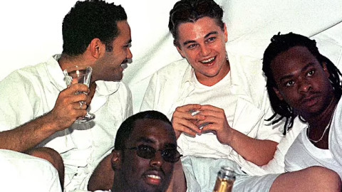 Giữa nghi vấn có quan hệ với rapper Diddy, tài tử Hollywood Leonardo DiCaprio lên tiếng