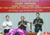 Thiếu tướng Nguyễn An Phong tiếp nhận chức vụ Chính ủy Hải quân
