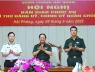 Thiếu tướng Nguyễn An Phong tiếp nhận chức vụ Chính ủy Hải quân
