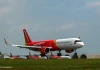 Vietjet nói gì về chuyến bay nghi hạ cánh trượt đường băng Tân Sơn Nhất?