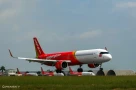 Vietjet nói gì về chuyến bay nghi hạ cánh trượt đường băng Tân Sơn Nhất?