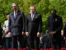 Tổng thống Serbia và Thủ tướng Slovakia đã đến Moscow bất chấp áp lực "điên cuồng" của EU