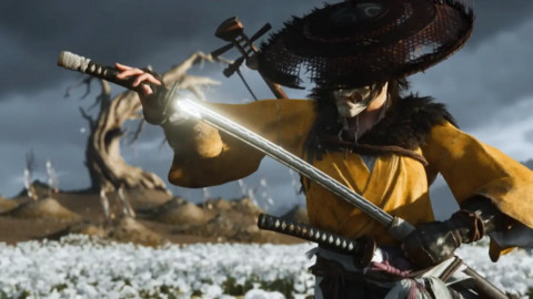 Sony công bố game samurai thế giới mở "Ghost of Yotei"
