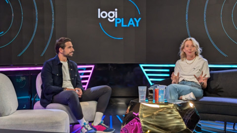 Logitech G công bố hàng loạt thông báo quan trọng và quan hệ đối tác độc quyền tại Logi PLAY 2024