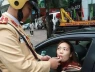 Thái độ hợp tác, đi đường tuân thủ luật giao thông, đã lái xe thì không rượu bia