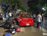 Nhân chứng kể khoảnh khắc tài xế say xỉn lao vào 6 xe máy trong đêm