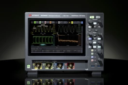 Keysight ra mắt máy hiện sóng chính xác 14 bit