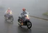 Không khí lạnh tràn về miền Bắc đầu hè, bình thường hay bất thường?