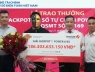 Vietlott "nổ" liên tục trong chưa đầy nửa tháng. Trúng số dễ thế sao?