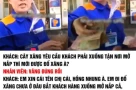 Câu chuyện mở nắp bình xăng được bà chị đi ô tô chia sẻ trên mạng xã hội gây tranh luận