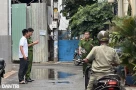 Bắt nghi phạm gây ra vụ nổ làm 2 người tử vong ở TPHCM