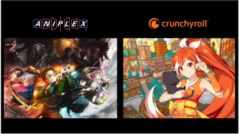 Sony xác định nội dung anime sẽ là mũi nhọn kinh doanh mới
