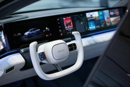 Xe điện Sony sẽ mang lại trải nghiệm giải trí ấn tượng