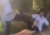 Xử lý 2 nữ sinh lớp 7 'đánh hội đồng' và làm nhục bạn cùng trường, quay video đăng lên mạng xã hội
