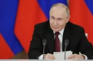 Putin đề xuất đàm phán hòa bình vô điều kiện với Ukraine
