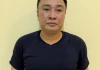 Say rượu, chửi bới CSGT: Lê Đình Chiến bị tạm giữ hình sự