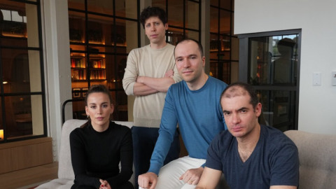 Mọi người đã rời bỏ OpenAI còn lại mỗi Sam Altman