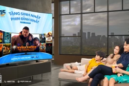 MyTV tặng 30 phim điện ảnh mới