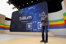 Trillium, chip xử lý AI thế hệ thứ 6 của Google mạnh đến cỡ nào?