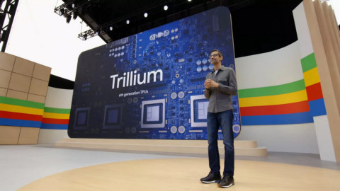 Trillium, chip xử lý AI thế hệ thứ 6 của Google mạnh đến cỡ nào?