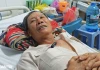 Lời kể rùng mình của đôi vợ chồng vụ sập đường dẫn cầu mới khánh thành ở Tây Ninh: "Tôi chỉ biết kêu cứu vì sợ bị chôn sống"